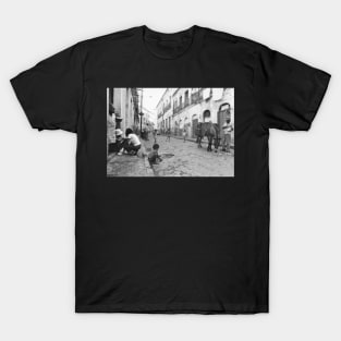 Vintage Photo of Salvador City Brazil T-Shirt